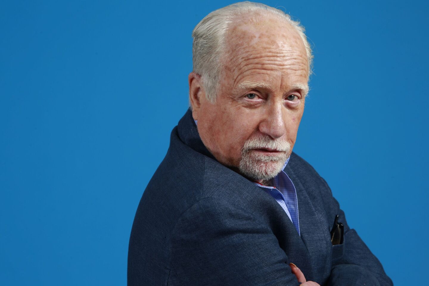 Celebrity portraits by The Times | Richard Dreyfuss