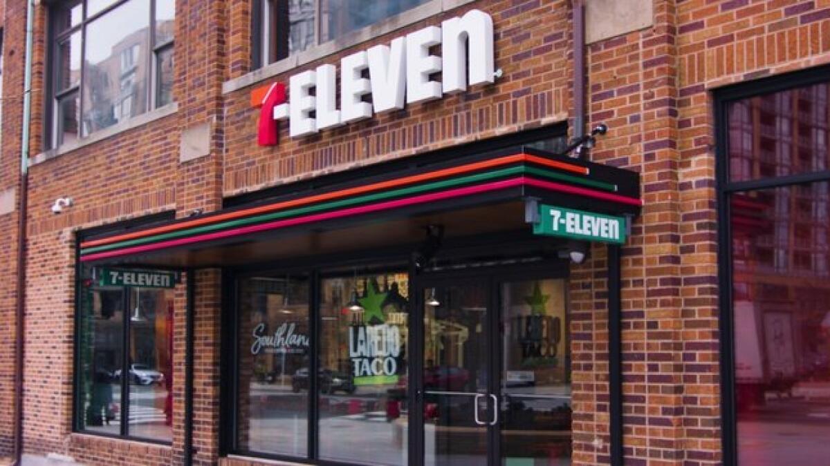 7-Eleven opening San Diego store with taco shop, beer on tap