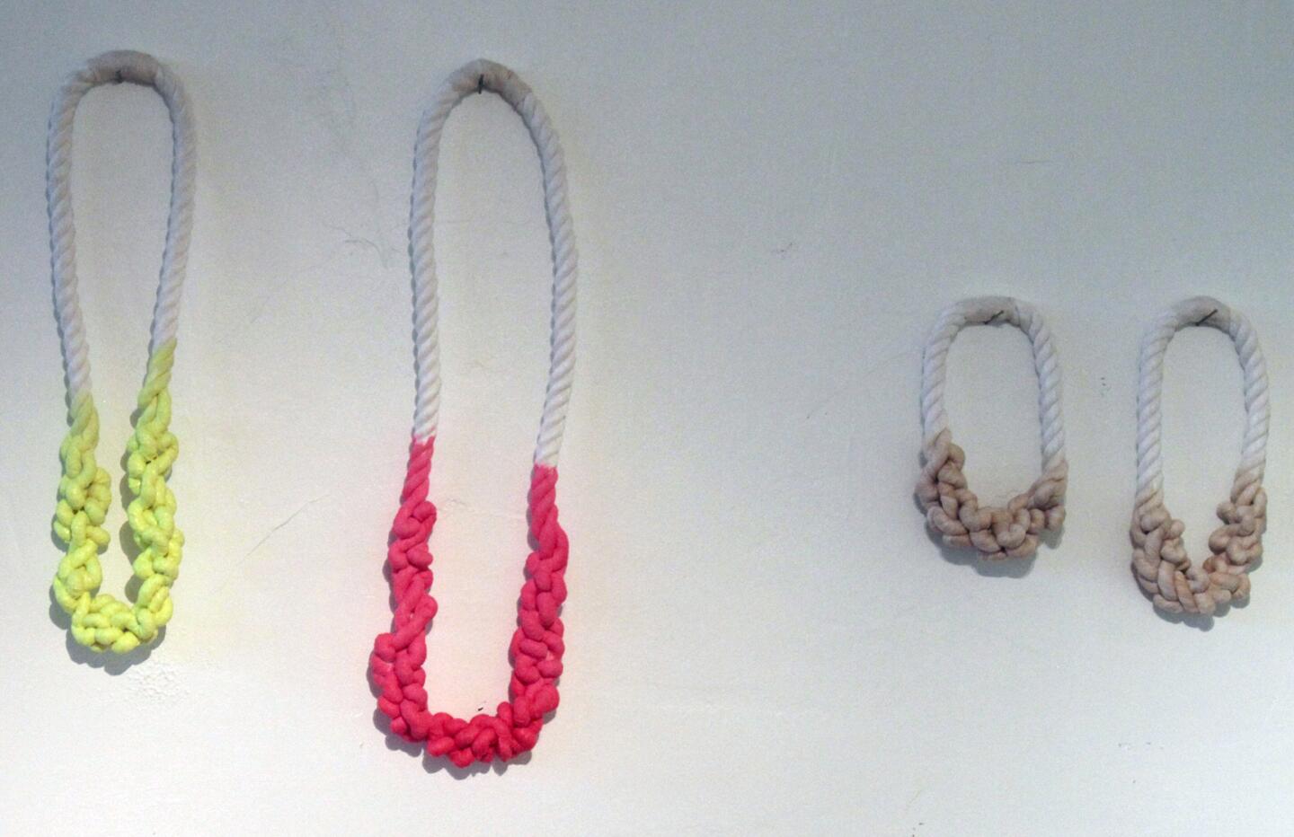 Tanya Aguiñiga jewelry