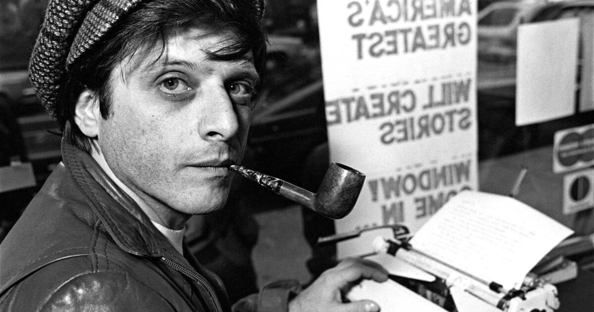 Sci-fi pioneer Harlan Ellison’s L.A. Shangri-la offers a window into his complicated soul