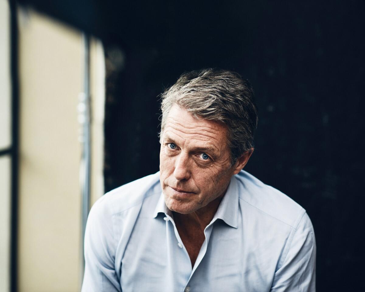 HBO’s ‘The Undoing’: Hugh Grant on upsetting his romantic image