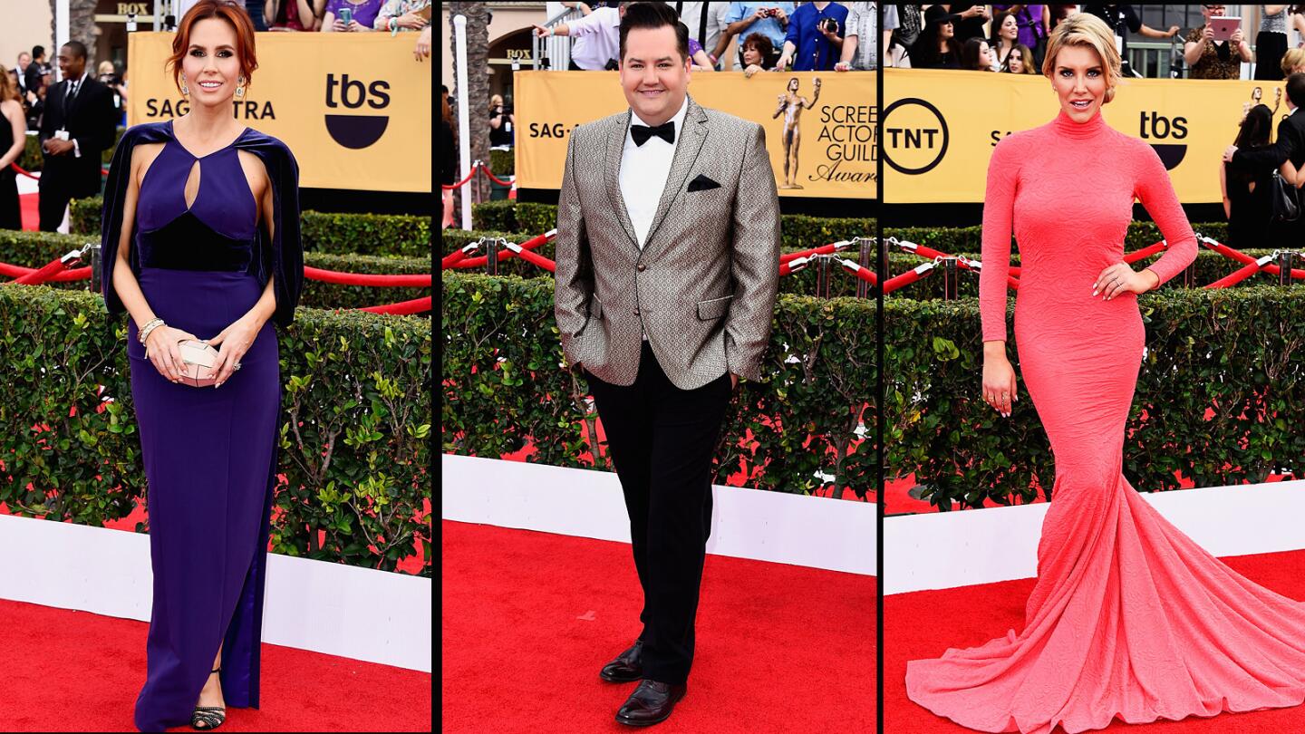 SAG Awards 2015 | Arrivals