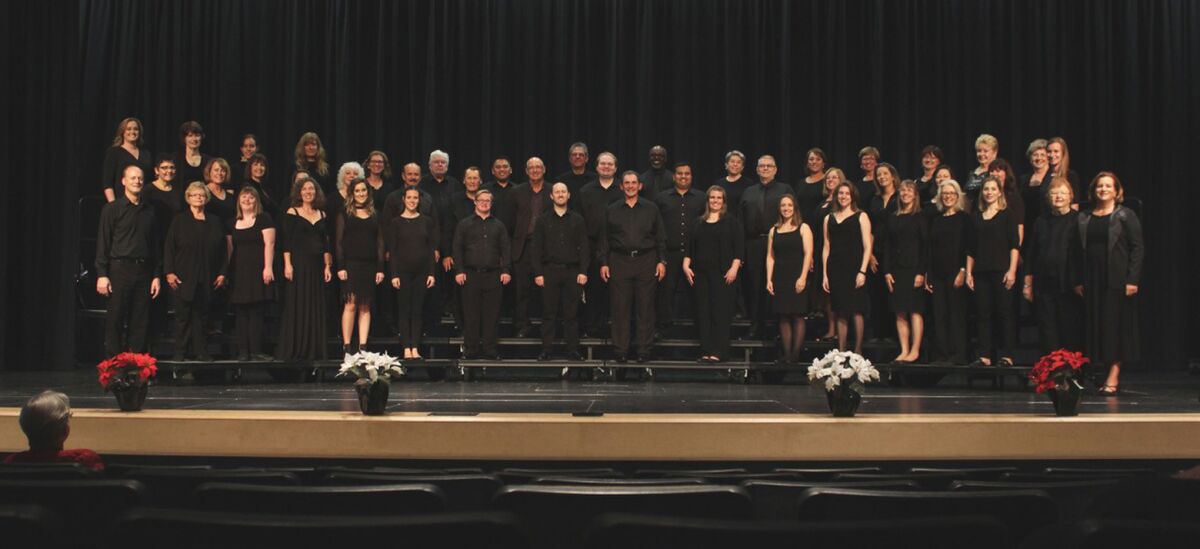 The Poway Community Choir