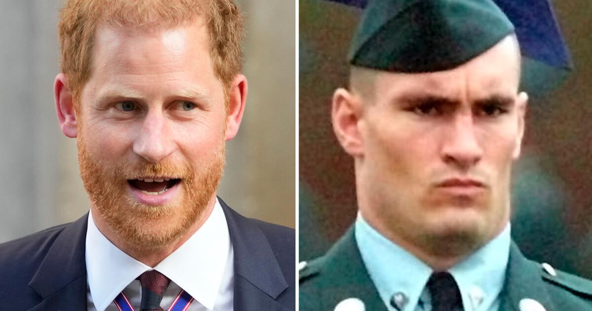 ESPN stands by decision to honor Prince Harry with Pat Tillman award