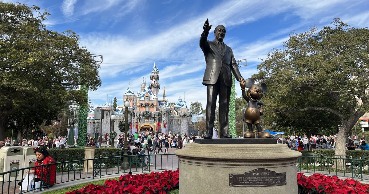 Disneyland reminds visitors to ‘treat others with respect’ after brawls go viral