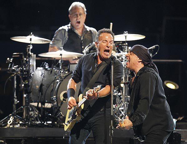 Bruce Springsteen concert