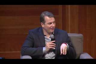 California Conversation: Chris Urmson, Head of Google's Self Driving Project (Excerpt 6)