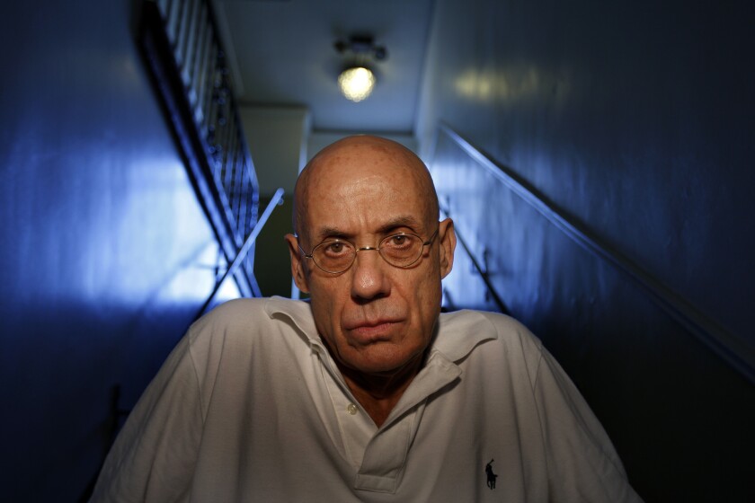 James Ellroy returns to the 1940s in new fourbook series Los Angeles