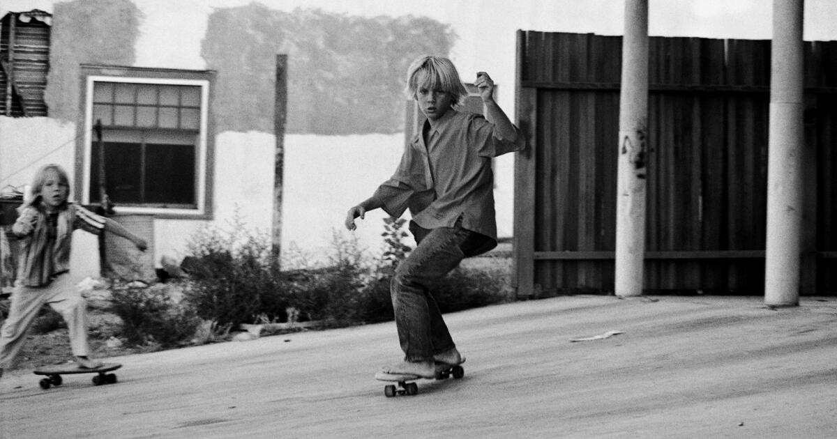Jay Adams, legendary skateboarder portrayed in 'Lords of Dogtown,' dies at  53 - Los Angeles Times