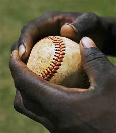 Dominican Republic's baseball fervor - Los Angeles Times