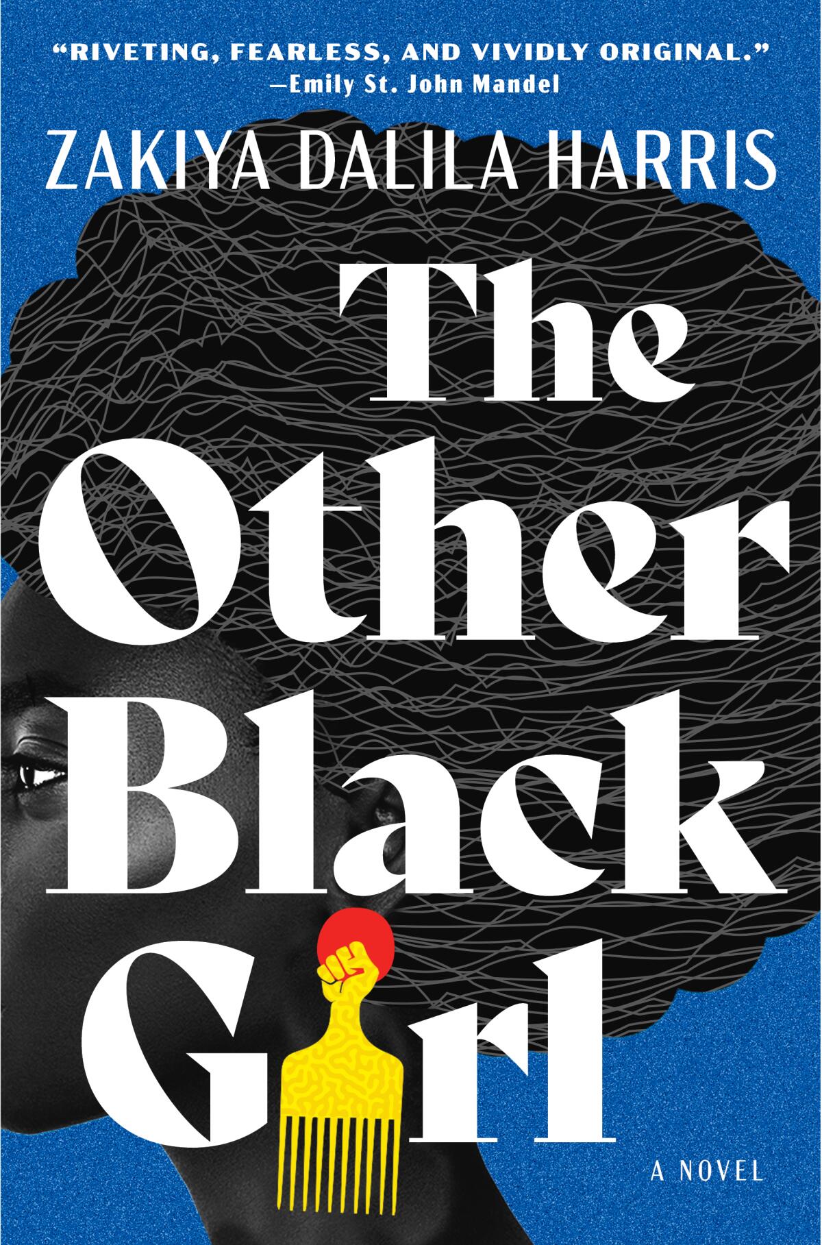 "The Other Black Girl" by Zakiya Dalila Harris