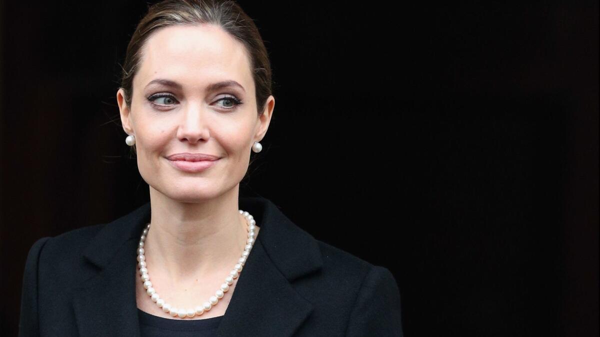 Actress Angelina Jolie underwent a preventive double mastectomy and reconstructive surgery in 2013. Jolie carries the BRCA1 gene that can increase the risk of breast cancer.