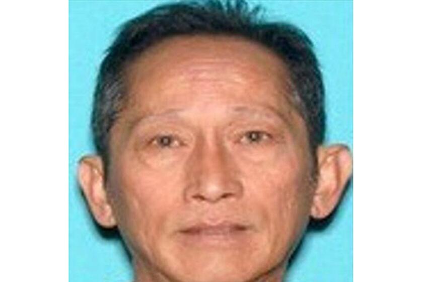  61-year-old Tony Lam has been missing since the early morning hours of March 15, 2024.