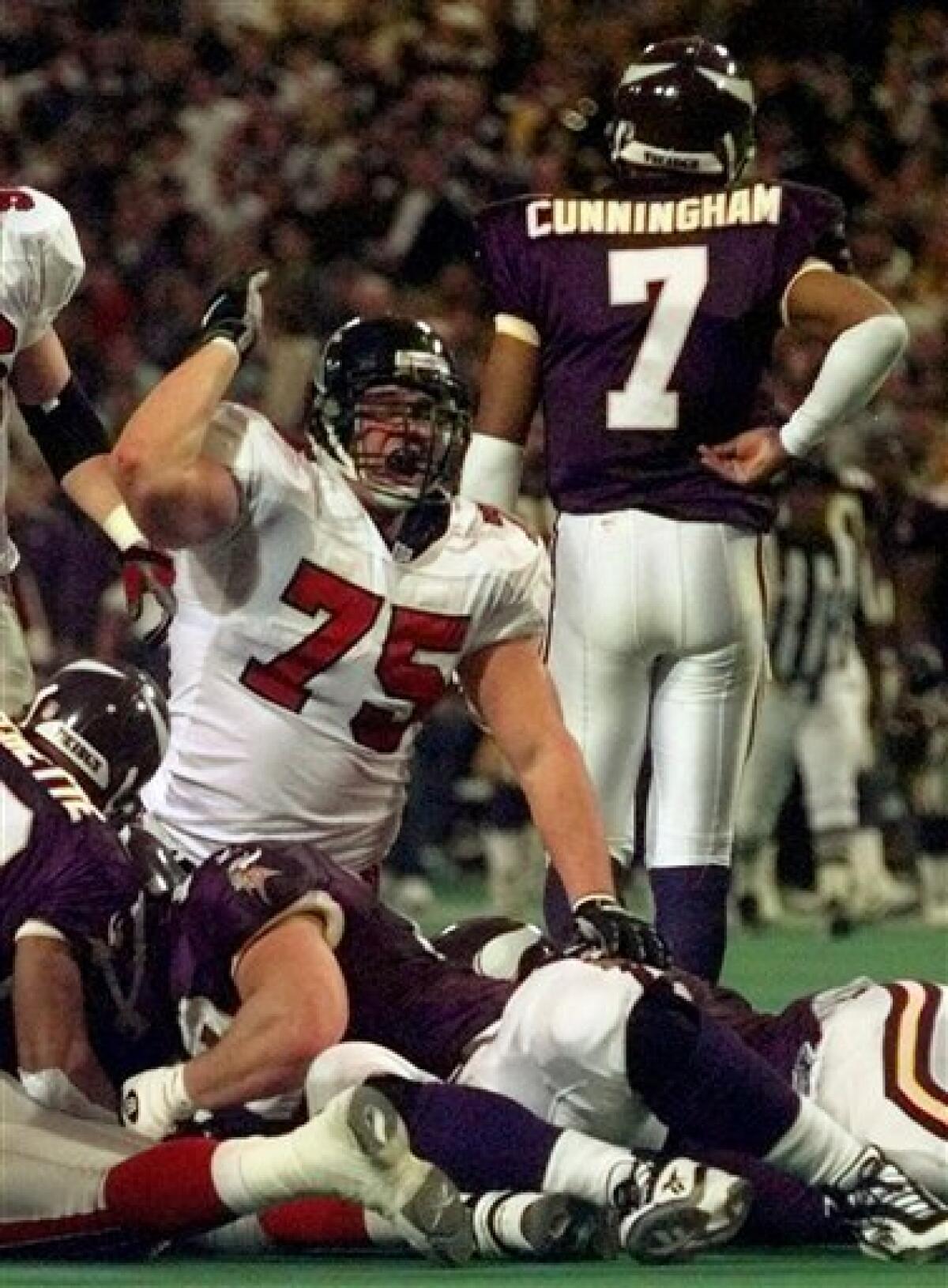 1998 NFC Championship Game: Atlanta Falcons vs. Minnesota Vikings