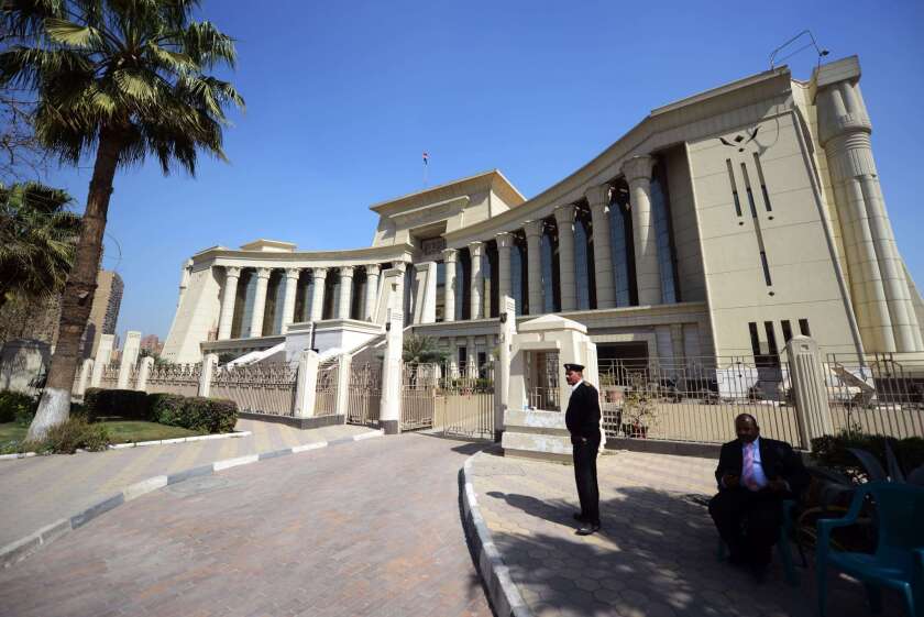 Court ruling in Egypt is another setback for parliamentary elections