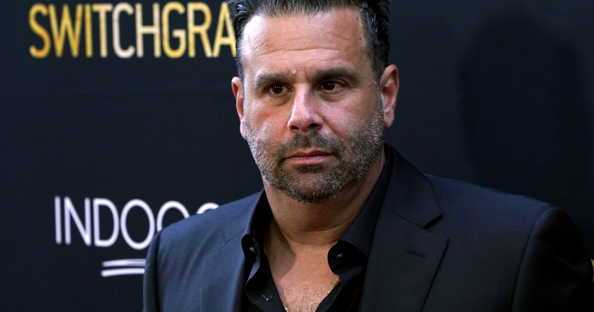 Randall Emmett sued for race discrimination, hostile workplace by former assistant