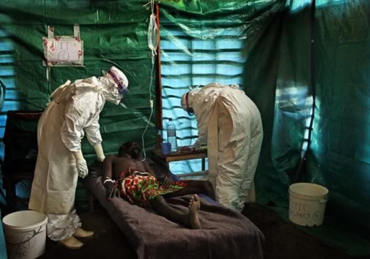 Ebola has been far more deadly in places like Congo than in wealthier nations.