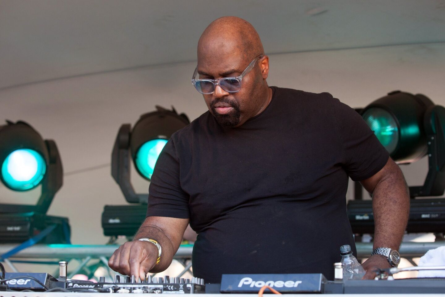 Often called the "godfather" of house music, Frankie Knuckles was instrumental in launching the electronic dance music movement in the late 1970s. He was 59.