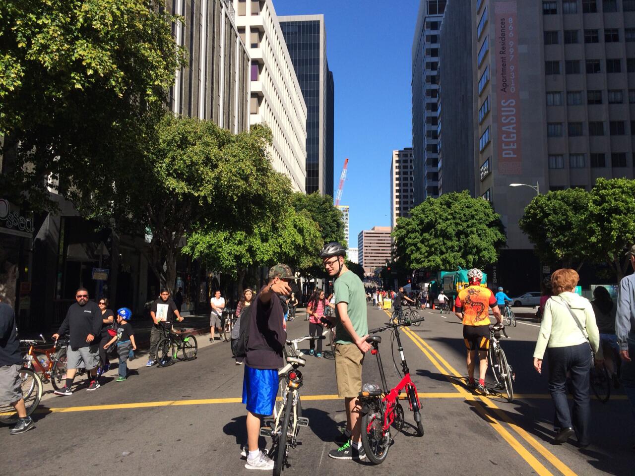 CicLAvia 2014