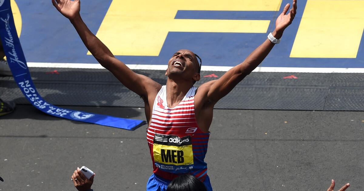 Bryce Miller: San Diego gem Meb Keflezighi braces for 'emotional' return to Boston Marathon