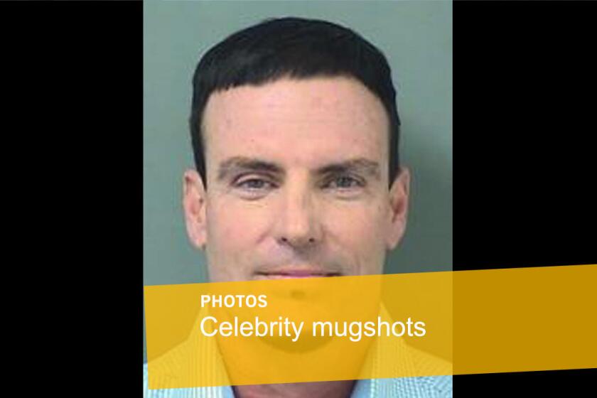 Vanilla Ice, real name Robert Van Winkle, was arrested in February 2014 in Florida on suspicion of felony burglary and grand theft. The rapper-turned-DIY Network personality, who allegedly took items from an abandoned home near one he was renovating for his TV show, cut a plea deal for community service, restitution and a clean record if he behaves for nine months.