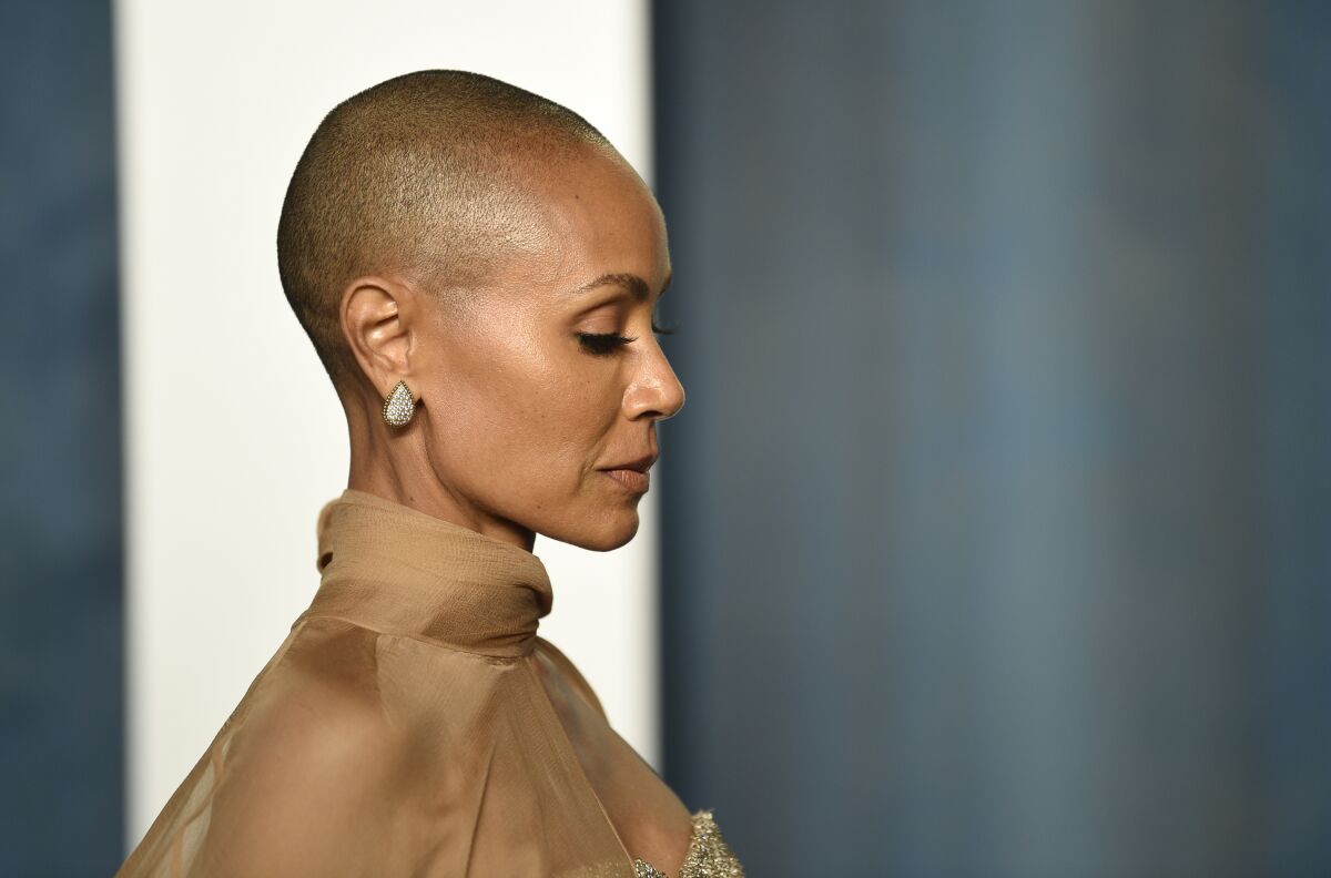 Jada Pinkett Smith