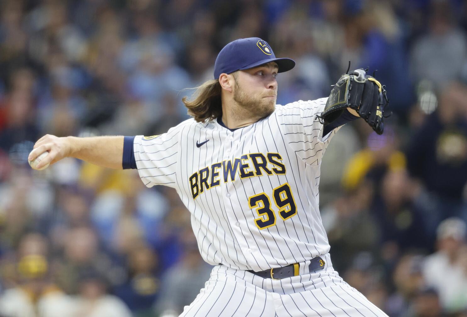 Brewers News: Brewers sign LHP Justin Wilson to one-year deal