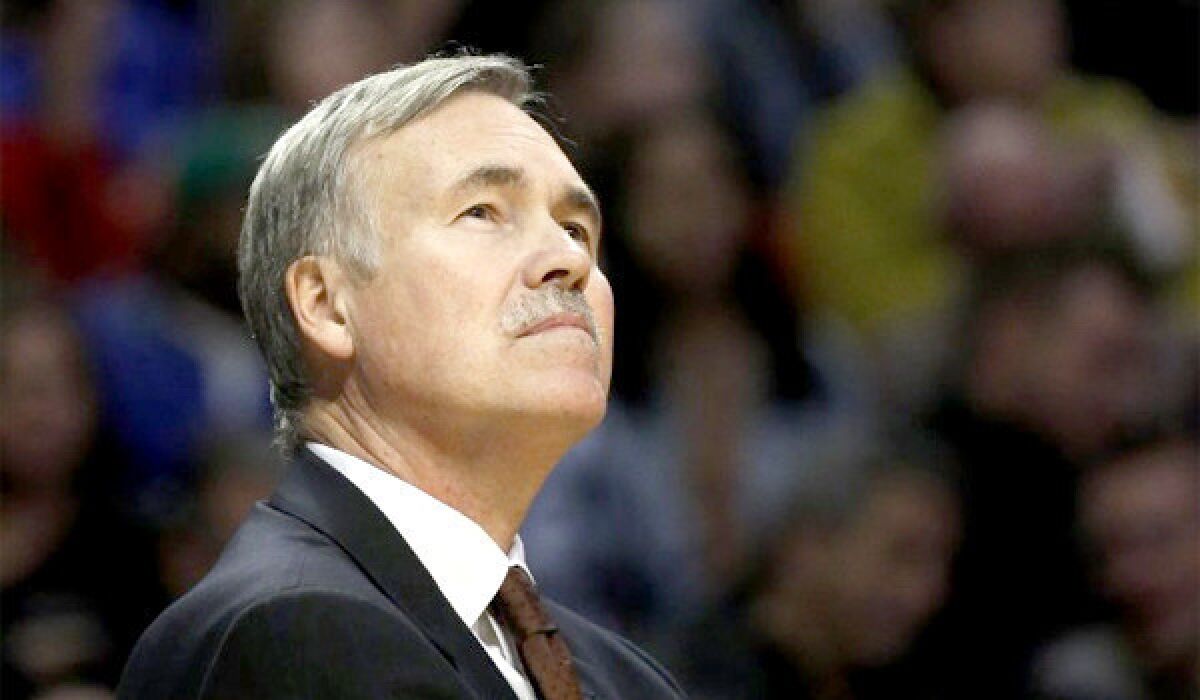 Mike D'Antoni was brought in to stabilize the Lakers and lead them to the NBA playoffs, but is he the right man for the job?