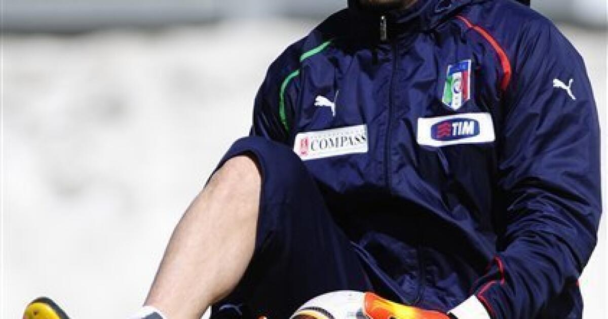List of the 29 penalties Buffon has saved in his career (via @ADP1113) :  r/soccer