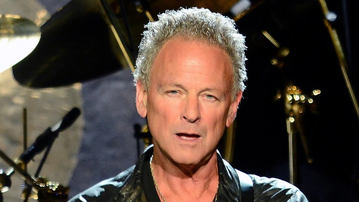 Lindsey Buckingham, of Fleetwood Mac fame, has bought a La Quinta home for $3.725 million.