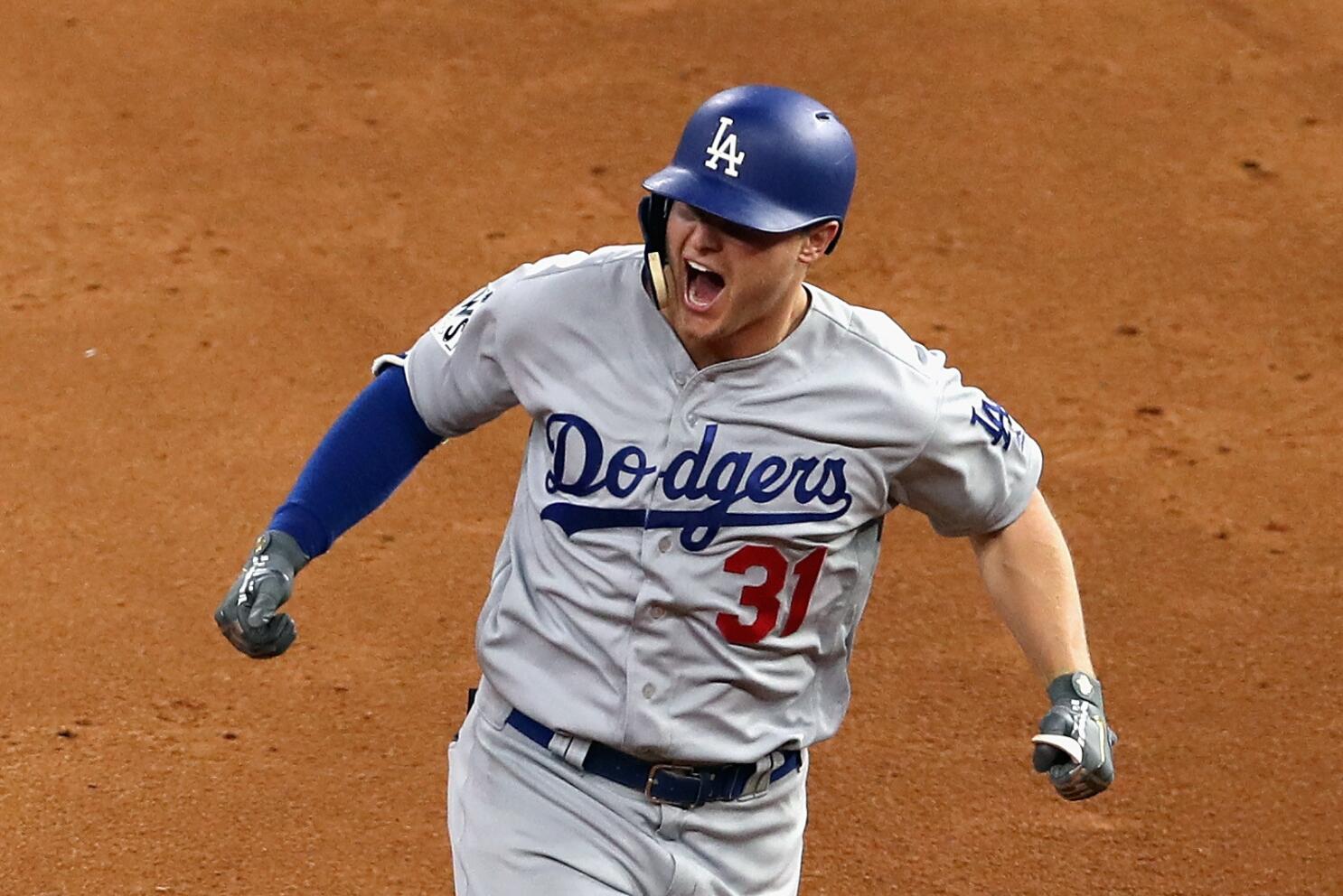 Joc Pederson of Los Angeles Dodgers loses spot in lineup - ESPN