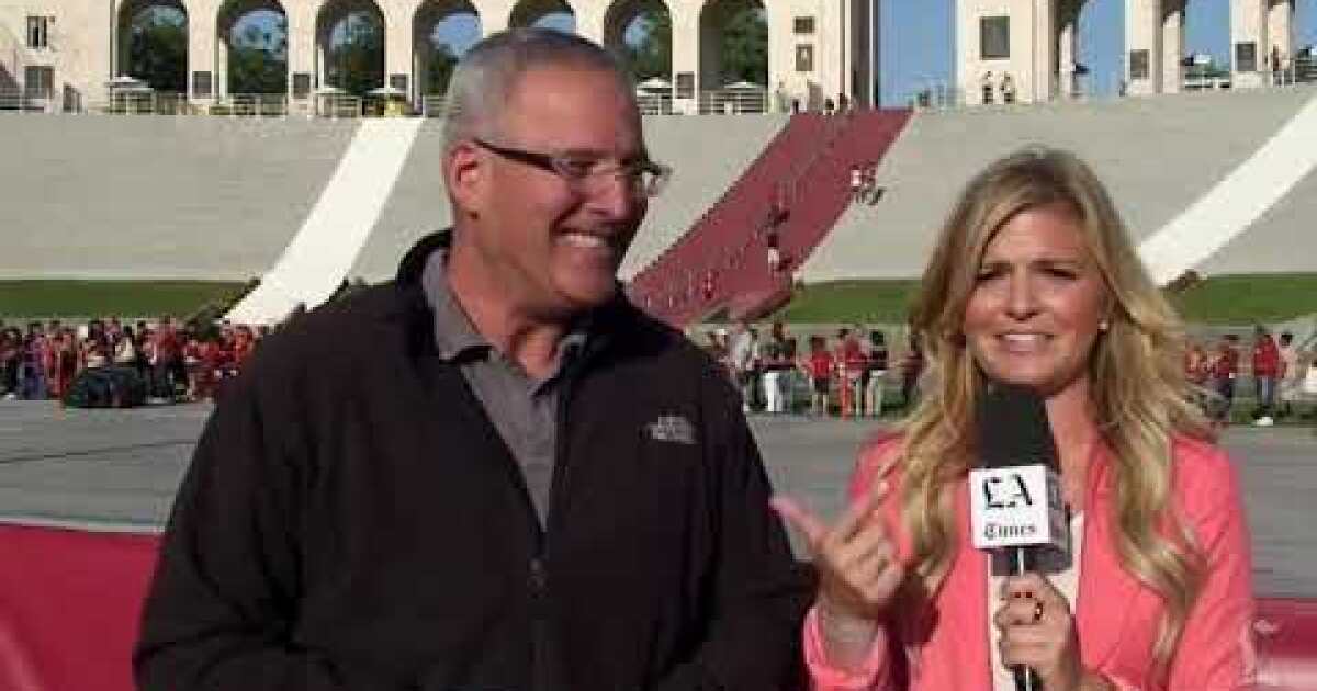 USC spring football review Safeties Los Angeles Times