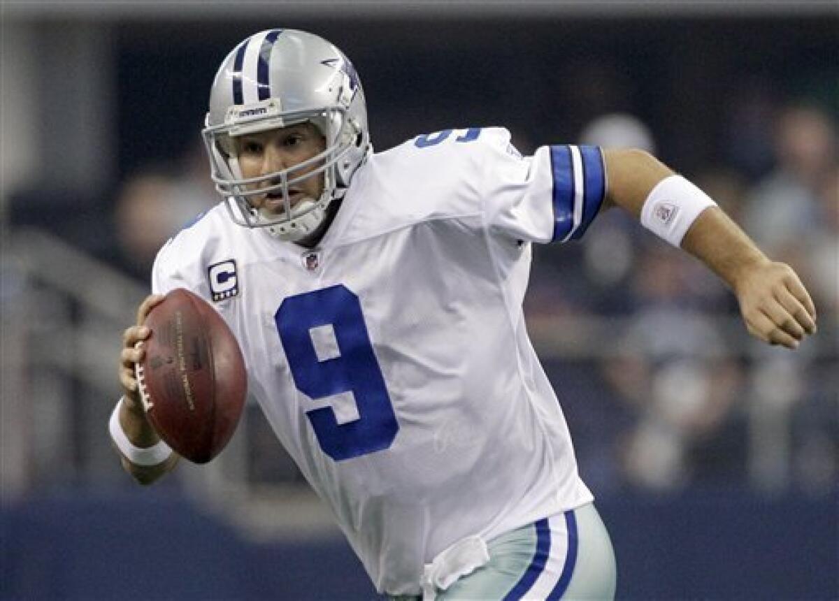 Tony Romo Was A Good QB In An Era Of Great Ones