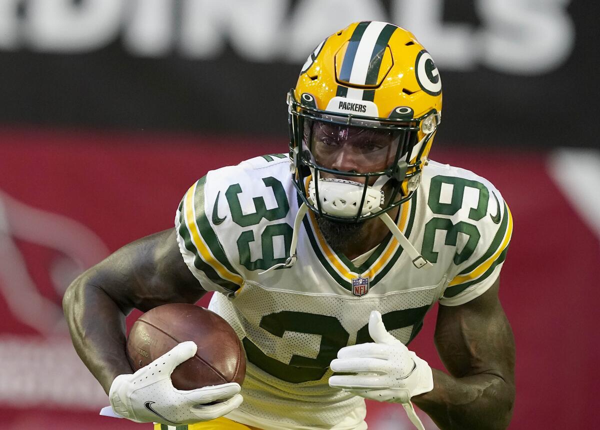 Former Packers CB Chandon Sullivan signs with rival Vikings - The