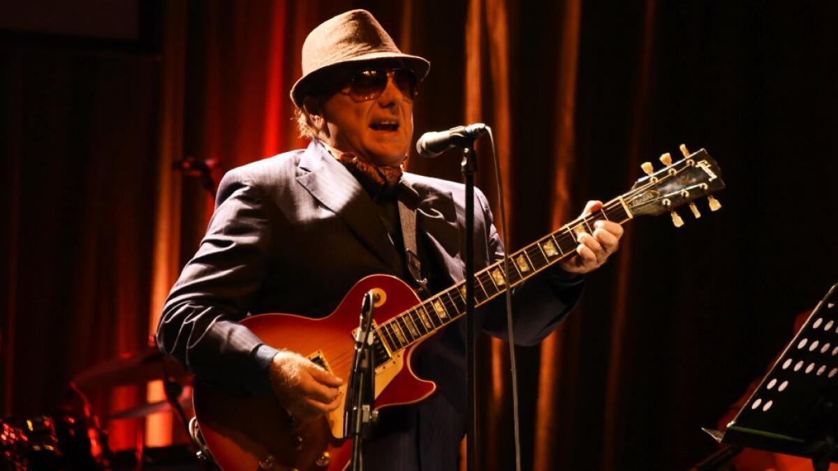 The Prophet Speaks: Why Van Morrison Is Still The Talk Of The Town