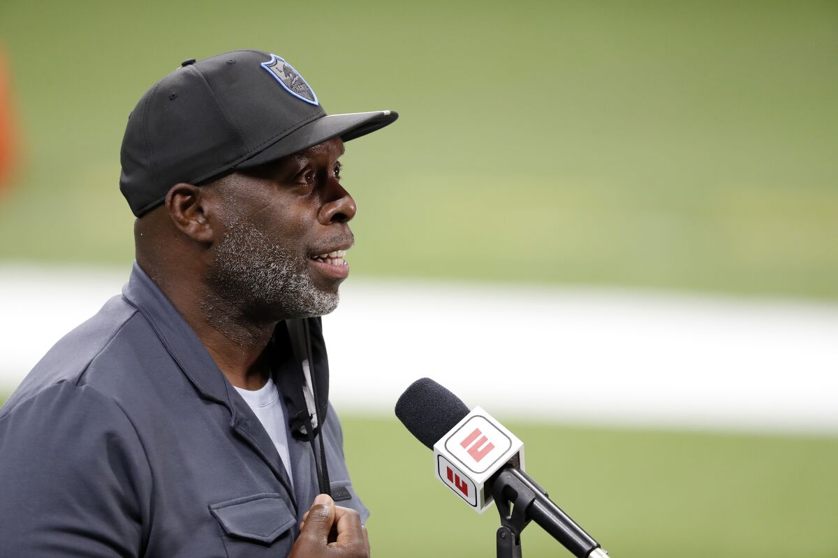 Anthony Lynn: Coaching the Chargers was 'absolute privilege' - Los Angeles Times Anthony Lynn: Coaching the Chargers was 'absolute privilege' - Los Angeles Times