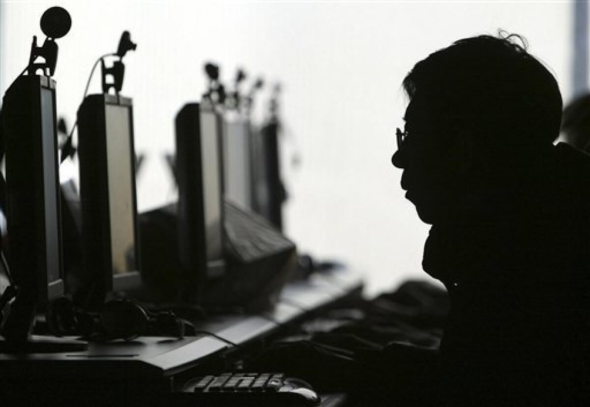 Some Internet porn sites in China now accessible - The San Diego  Union-Tribune