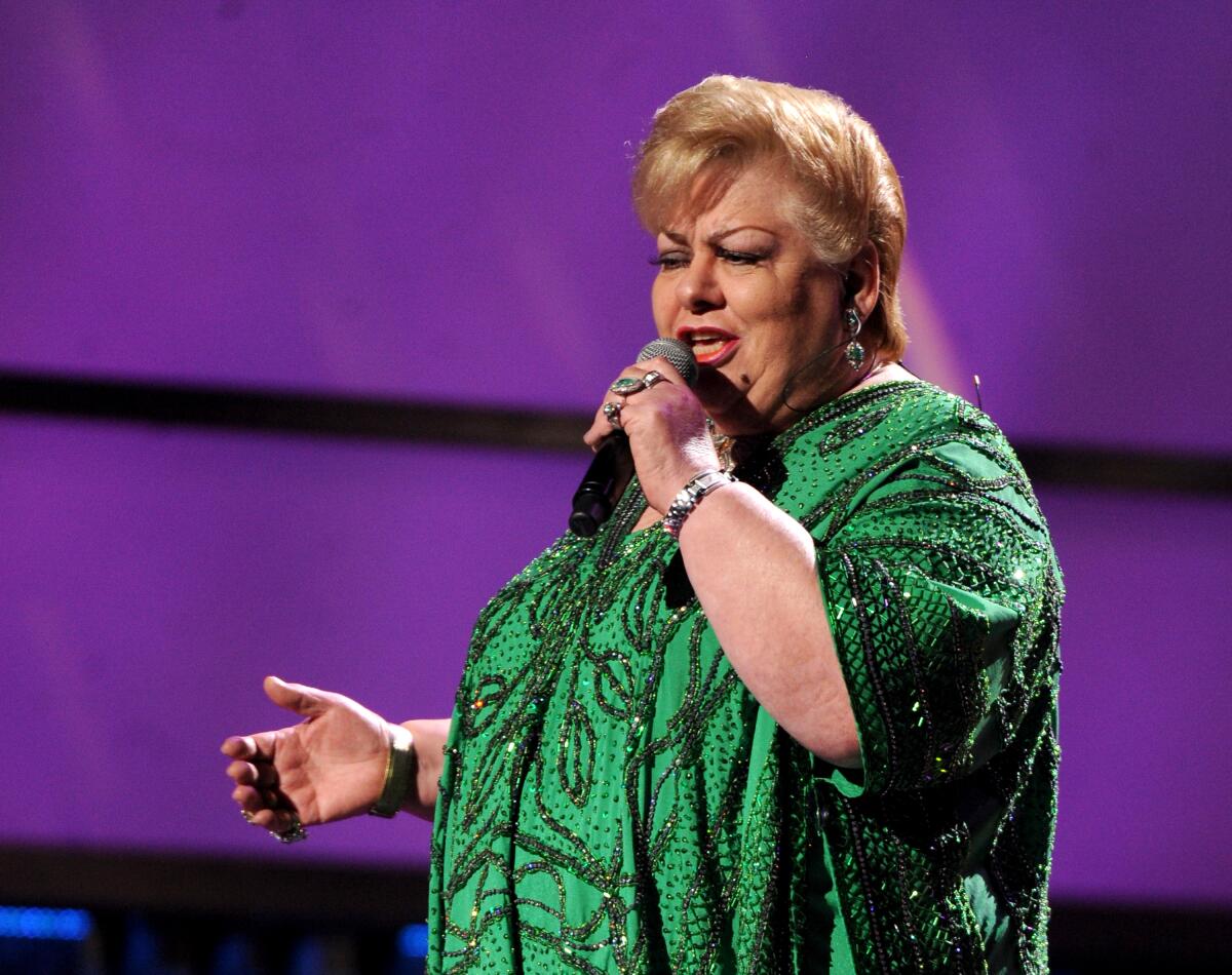 Paquita la del Barrio