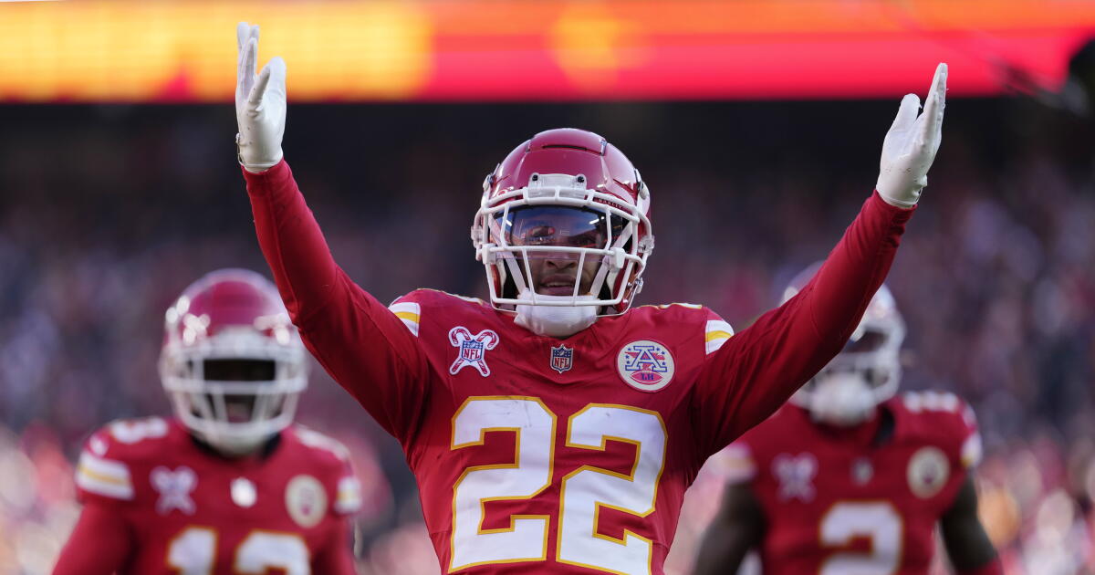 Socal'ın Trent McDuffie, Juju Smith-Schuster baş faktörler
