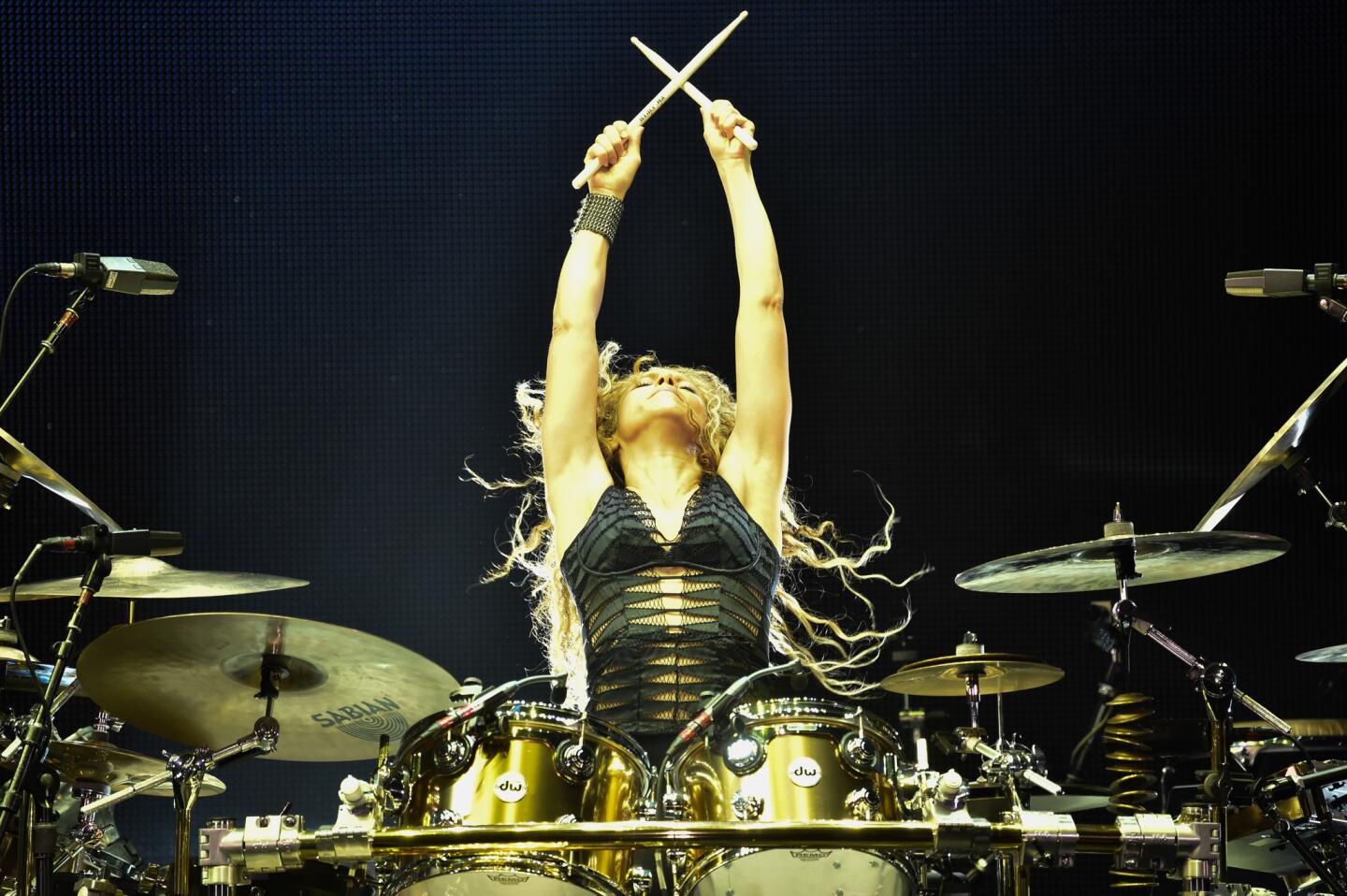 Shakira Kicks Off The North American Leg Of Her El Dorado World Tour In Chicago At The United Center