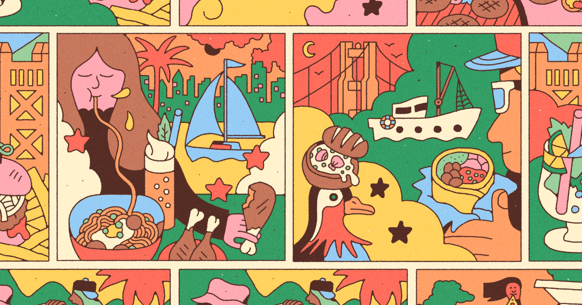 Tell us: What are the best places to eat in your part of California?