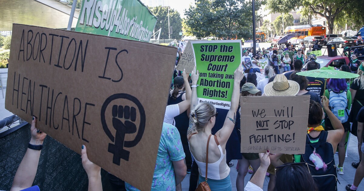 Podcast: Can companies help protect abortion? Podcast: Can companies help protect abortion?