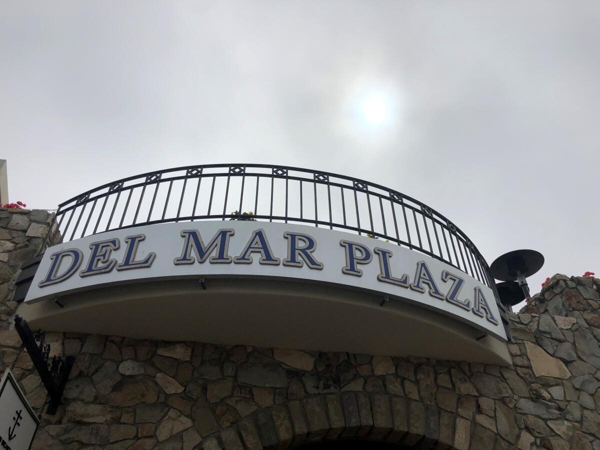 The owners of Del Mar Plaza said they hope a series of amendments to the Del Mar Specific Plan will help return the facility to its former glory.