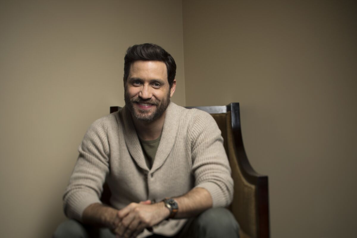 Actor Edgar Ramirez will go up against two of his "Assassination of Gianni Versace" costars in the supporting actor category.