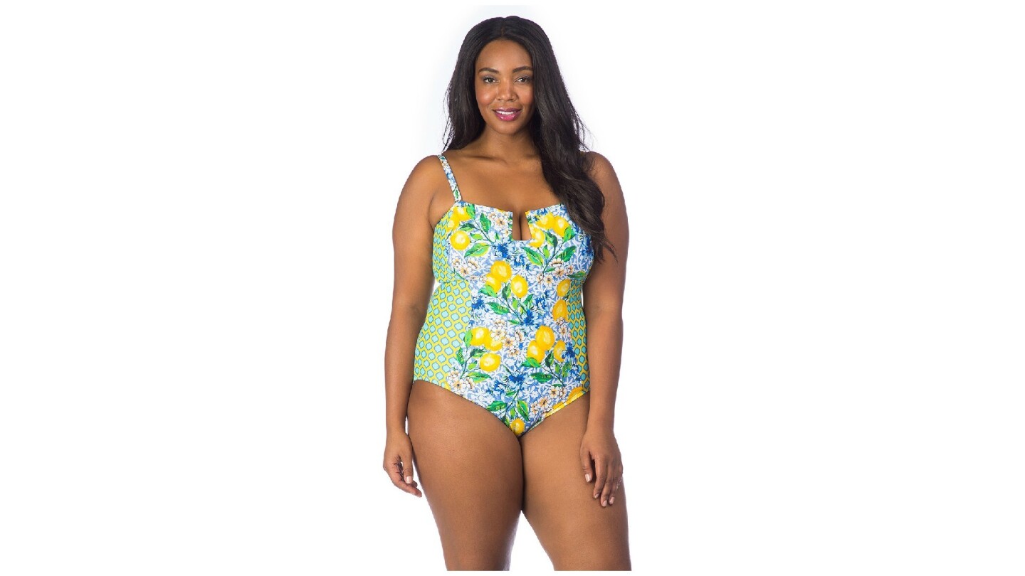 Zakenman ik heb het gevonden Verwachting Check out these stylish plus-size swimwear options perfect for summer and  various body types - Los Angeles Times