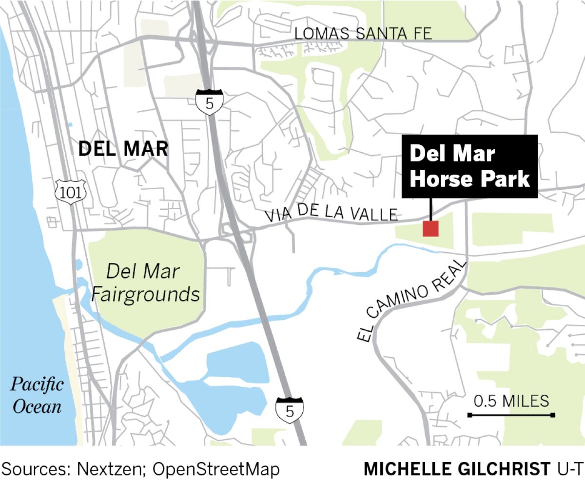 Del Mar Horse Park