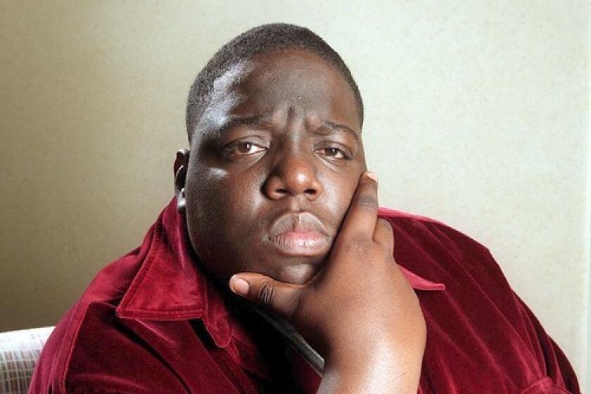 Christopher Wallace was killed in 1997.