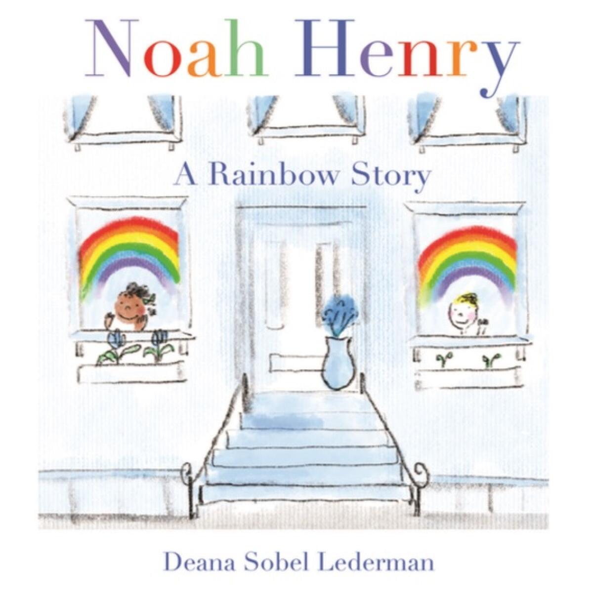 Deana Sobel Lederman has published a series of children's picture books.