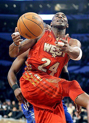 Kobe Bryant, Dwyane Wade