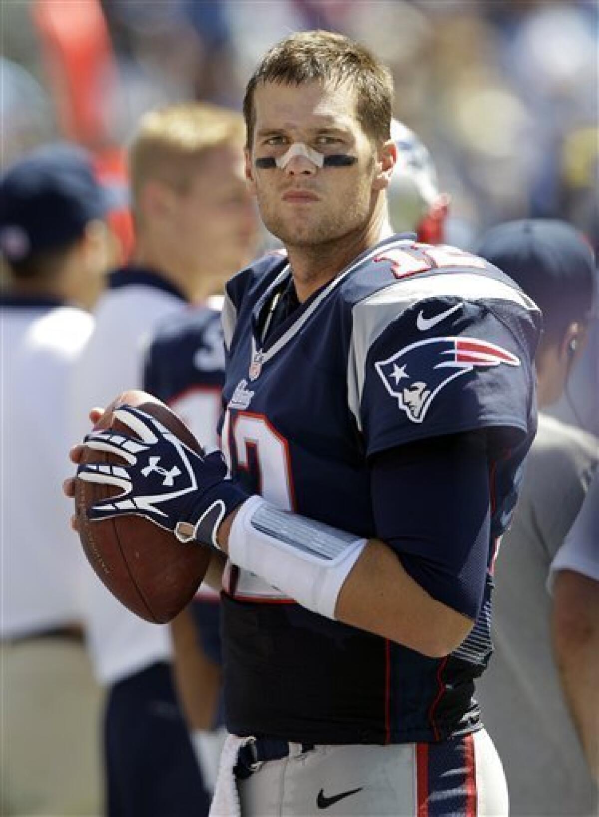 Sidelines: As New England Patriots QB Tom Brady goes, so does a